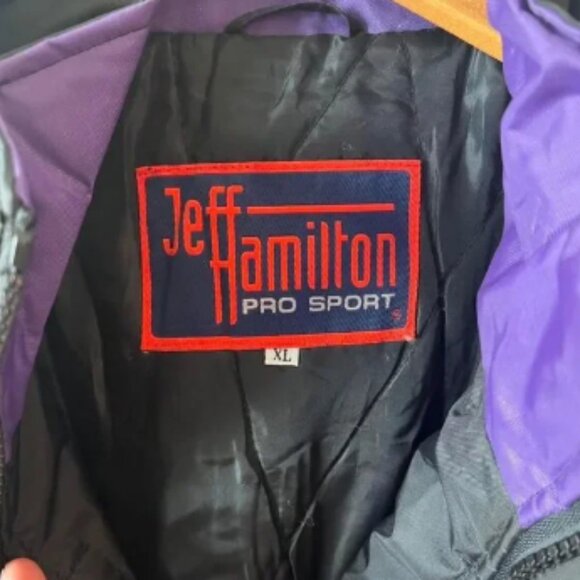 Vikings Puffer Jacket‎ - Picture 6 of 8